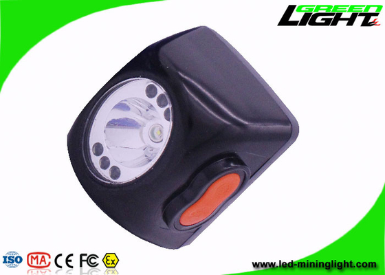 Yeraltı Güvenliği İçin Su Geçirmez Akülü LED Madencilik Işığı 3.7V Anma Gerilimi