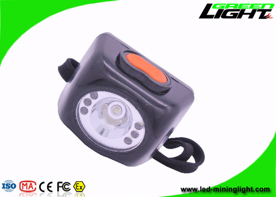 Kablosuz LED Madencilik Farları Avcılık / Kampçılık İçin 13 Saat Çalışma Süresi