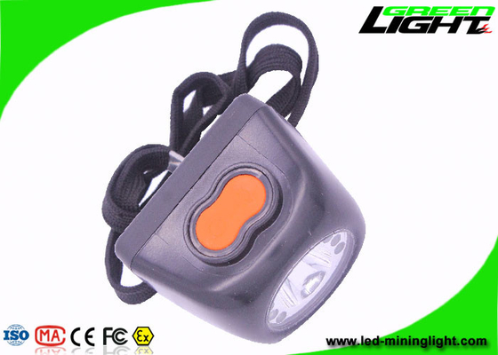 Kablosuz LED Madencilik Farları Avcılık / Kampçılık İçin 13 Saat Çalışma Süresi