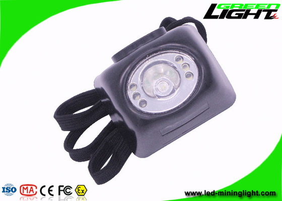 Yeraltı Güvenliği İçin OEM LED Akülü Kömür Madenciliği Işıkları Dijital Ekran