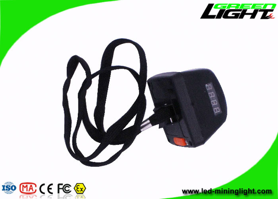 Yeraltı Güvenliği İçin OEM LED Akülü Kömür Madenciliği Işıkları Dijital Ekran
