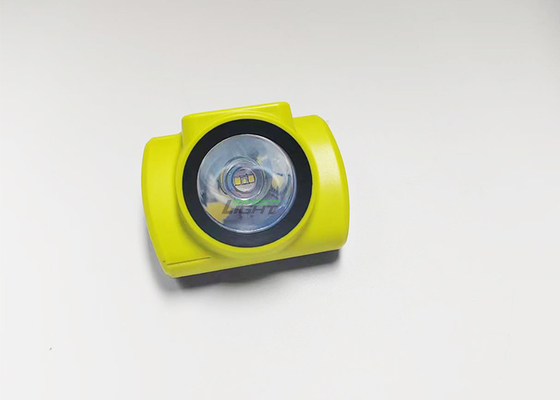 Yeni Nesil Led Kablosuz Yeraltı Madencilik Lambası 7Ah 385lümen Şarj Edilebilir Madenci Lambası 30 Saat Aydınlatma Süresi