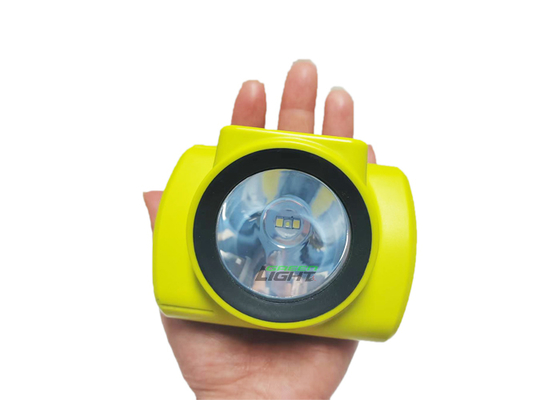 Güzel Yeni Tasarım Led Madenci Fener 25000lux Su geçirmez IP68 SOS ile Şarj edilebilir Madencilik Işıkları