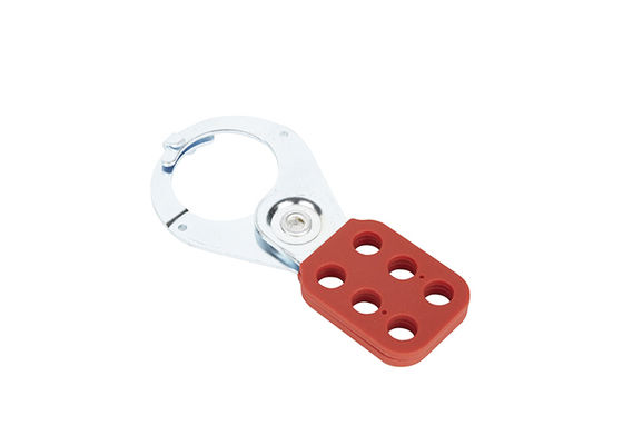 Güvenlik Kilitli Hasp 6 Kağıtlı Paslanmaz Çelik Güvenlik Kilitli Kilitli Kilitli Kilitler
