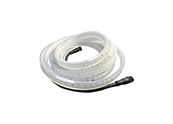 Patlama geçirmez Yeraltı LED Şerit Işığı Esnek Silikon IP68 Su geçirmez Maden Şerit Işığı