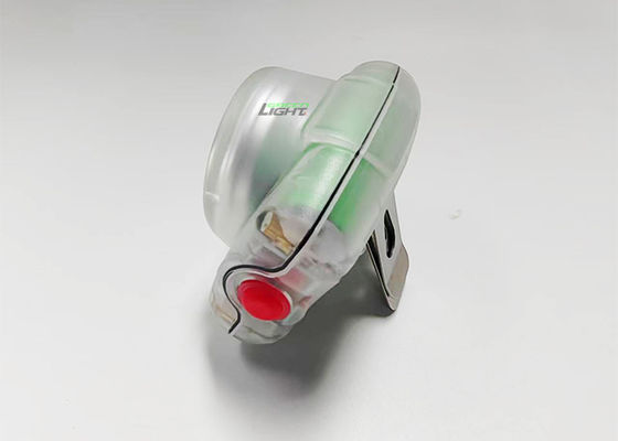 Hafif Madencilik Kafa Lambası 7Ah 23000lux Yeraltı Madencilik Şapka Lambası Madenci El Feneri