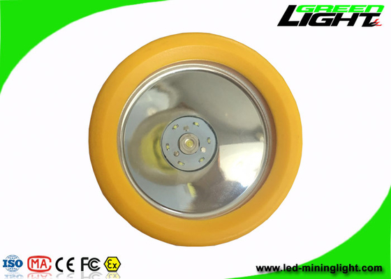 Geleneksel güvenilir plug-in şarj yolu Maden Kapağı Uzun Ömürlü GLT-2 ile 4000 Lux Parlak Işık