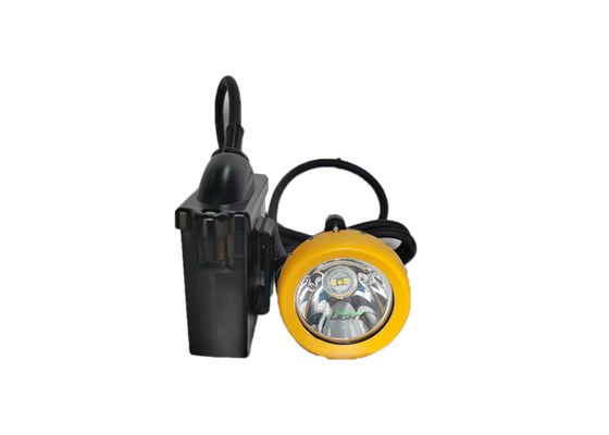 Led Li-ion Şarj Edilebilir Pil 7800mah Su Geçirmez Madenci Feneri Süper Parlak 216lum Madencilik Şapka Işıkları Patlamaya Dayanıklı Yeraltı Madeni için