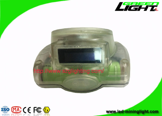 Şeffaf PC Kabuğu ile 200g LED Madencilik Işık 13000lux Parlaklık
