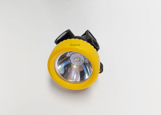 Led Rechargeable Safety Explosion-proof Miners Headlamp Mining Cap Lamp 5000lux
