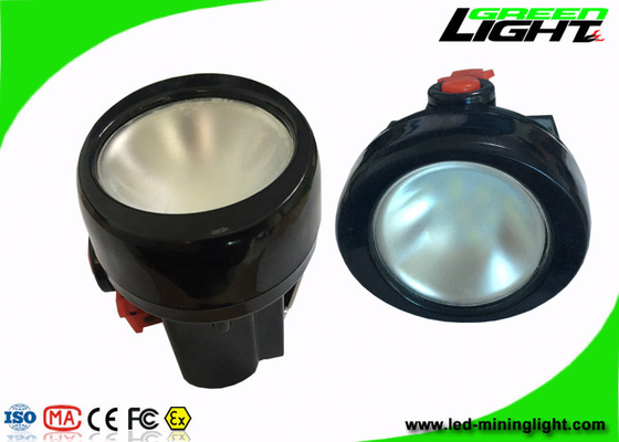 10000lux Su Geçirmez Akülü Madencilik Işıkları, 143g LED Madencilik Kap Lambası Taşıması Kolay