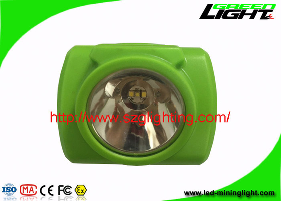 Anti Su Madenciliği LED Işıkları Patlamaya Dayanıklı PC Malzemesi ile CE / ATEX Sertifikalı