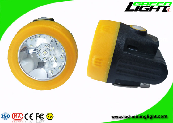 Doğrudan Şarjı / USB Şarjı Destekleyen Hafif LED Madencilik Lambası