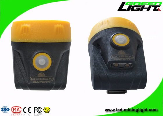 Doğrudan Şarjı / USB Şarjı Destekleyen Hafif LED Madencilik Lambası