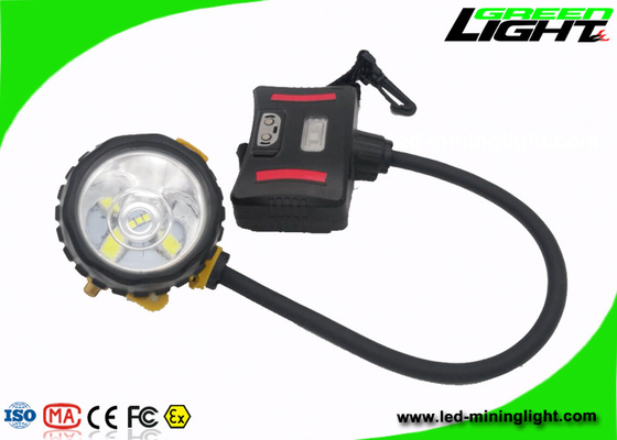 Yeraltı Led Madencilik Far GLS12-A 15000lux Anti - Patlayıcı Şarj Edilebilir