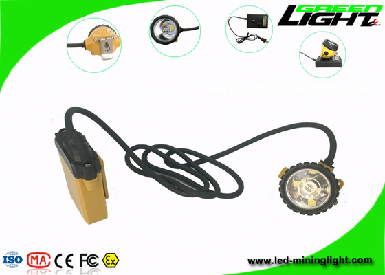 SAMSUNG Pil Led Madencilik Far 25000lux Parlaklık 13-15saat Çalışma Süresi