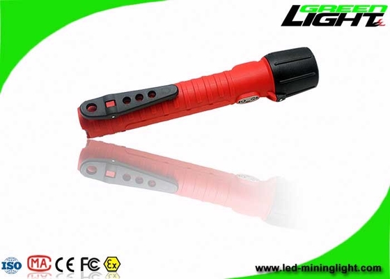 1300Lum Şarj Edilebilir Led El Feneri 25000Lux GL-T666 IP68 15hrs Uzun Çalışma Süresi