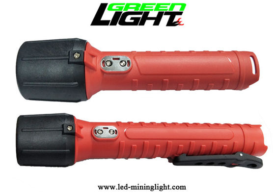 Kırılmaz 450lum 25000lux LED Meşale Işığı IP68Şarj Edilebilir Li-ion Pil Manyetik Şarj