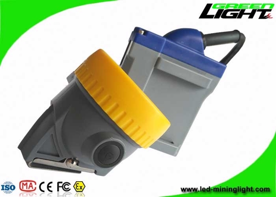 Kablolu Aleve Dayanıklı Kömür Madenciliği Işıkları 15000lux Yüksek Parlaklık 1 Yıl Garanti