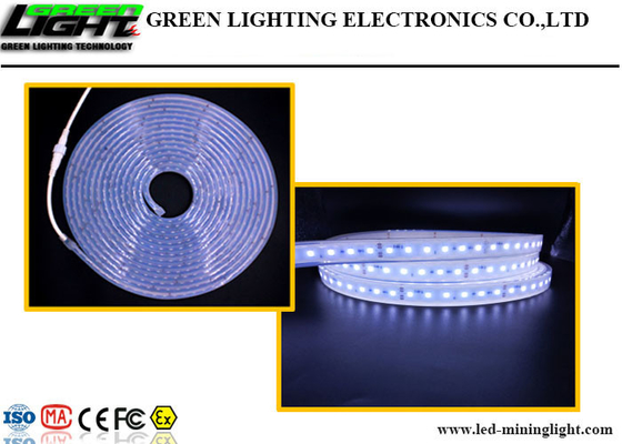 RGB Renkli LED Esnek Şerit Işıklar Suya Dayanıklı IP68 Desteği Özel Uzunluk
