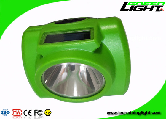 Anti Patlama Akülü Madencilik Işıkları GLC-6 PC Malzemesi 13000lux Yüksek Parlaklık