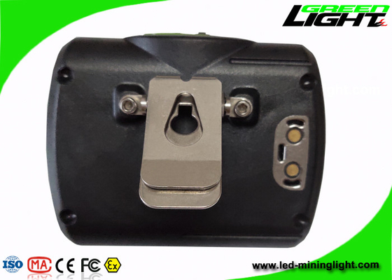 PC ABS Malzeme Madencileri Kapak Lambaları Akülü IP68 Su Geçirmez GLC-6 1 Yıl Garanti