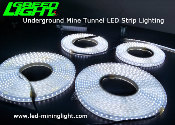 140 LED 24V Renk Değişen Led Şerit Işıklar SMD2835 17W Silikon Gal IP68