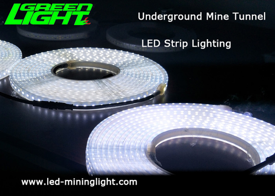 140 LED 24V Renk Değişen Led Şerit Işıklar SMD2835 17W Silikon Gal IP68