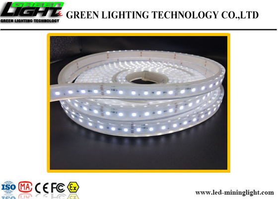 Darbeye Dayanıklı LED Esnek Şerit Işıklar 24V Suya Dayanıklı IP68 Güç Kaynağı