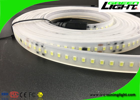 24v Esnek Yapışkanlı Led Şerit Işıklar, Pille Çalışan Led Şerit Işıklar 50/60 HZ