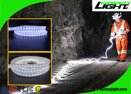 24v Esnek Yapışkanlı Led Şerit Işıklar, Pille Çalışan Led Şerit Işıklar 50/60 HZ