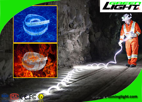 24v Esnek Yapışkanlı Led Şerit Işıklar, Pille Çalışan Led Şerit Işıklar 50/60 HZ