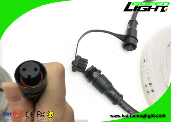 Anti Patlayıcı Smd Esnek Led Şerit Işıklar Suya Dayanıklı Rgb 5050 AC 110V-250V