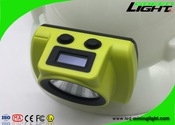 Li - Ion Pil ile Suya Dayanıklı 18000lux Akülü Yüksek Güçlü Led Far Ip68
