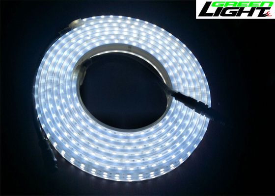 Kömür Madenciliği Endüstrisi İçin Silikon LED Esnek Şerit Işıklar 16W Anlama