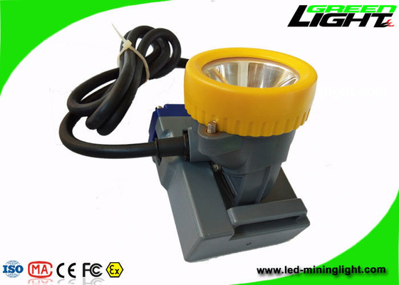 Anti Patlayıcı LED Madencilik Işığı GLT-7C Kablolu Şarj Edilebilir 15000 Lux Yüksek Parlaklık