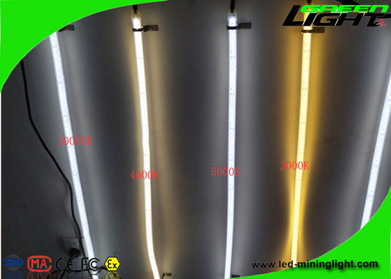 Parlak Beyaz 5050 Led Şerit Bant Işıkları, Pille Çalışan Led Şerit Işıklar