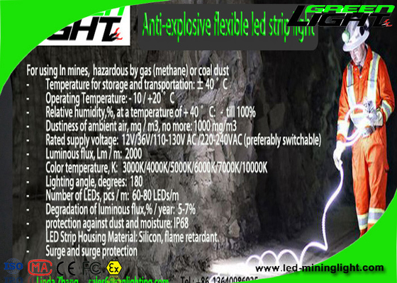 Parlak Beyaz 5050 Led Şerit Bant Işıkları, Pille Çalışan Led Şerit Işıklar