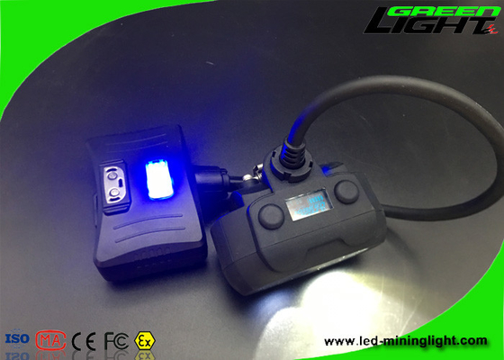 Cree Led 15000lux ile Yeşil Aydınlatma Çift Kiriş Kapağı Lamba IP68 Su Geçirmez Kapak Lapm