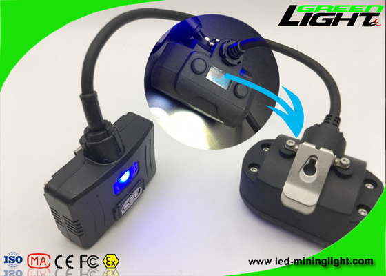Cree Led 15000lux ile Yeşil Aydınlatma Çift Kiriş Kapağı Lamba IP68 Su Geçirmez Kapak Lapm