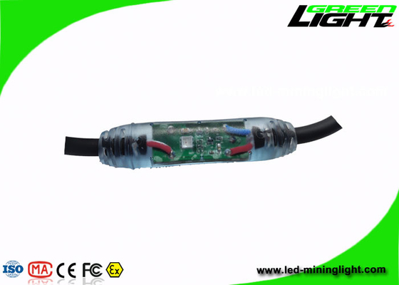 Madencilik / Tünel Açma Endüstrisi için Hafif Madencilik Baret Led Işık Çözümleri