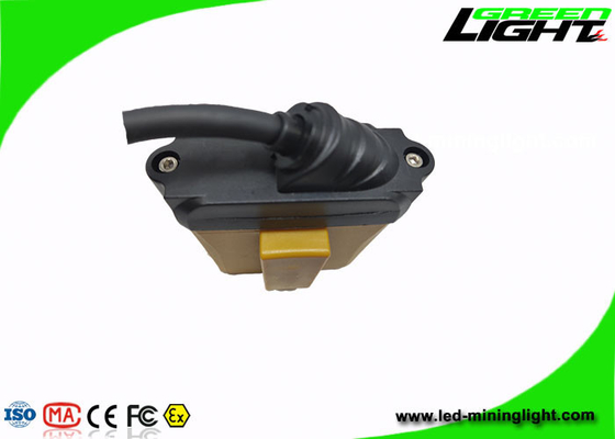 Anti - Patlayıcı IP68 LED Madenciler Kapak Lambası Yeraltı Madenciliği Tipi 1 Yıl Garanti