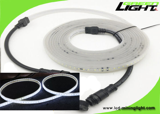 Anti Patlayıcı Esnek Led Tünel Lamba Işık Yapıştırıcı SMD5050 Güvenlik Yeraltı