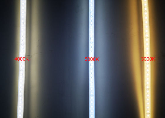 Anti Patlayıcı Esnek Led Tünel Lamba Işık Yapıştırıcı SMD5050 Güvenlik Yeraltı