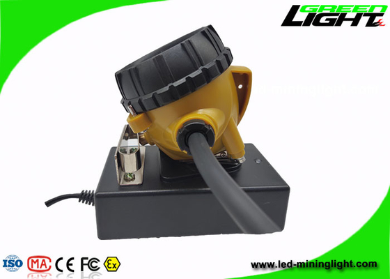 1.7W Led Madenciler Kapak Lambası Cevher Bölgesi Madencilik Sistemleri Entegrasyonu Madencilik İşlemleri