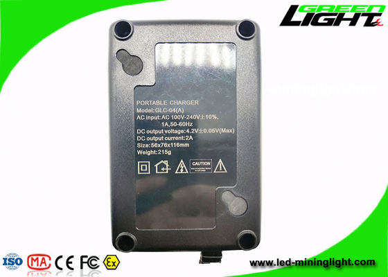 1.7W Led Madenciler Kapak Lambası Cevher Bölgesi Madencilik Sistemleri Entegrasyonu Madencilik İşlemleri