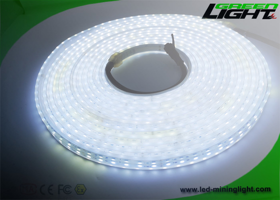 Açık Yüksek Lümenli Led Flex Şerit Halat Işık Sillicone Malzeme Renk Sıcaklığı