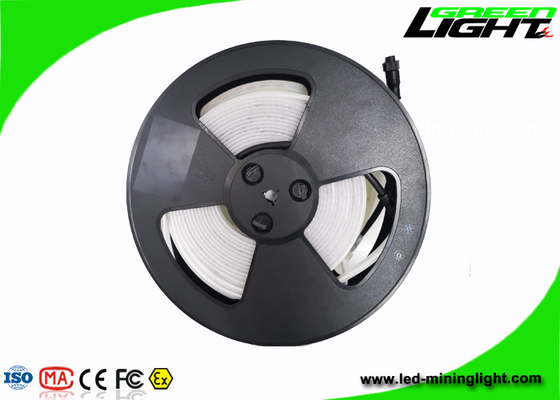 Açık Yüksek Lümenli Led Flex Şerit Halat Işık Sillicone Malzeme Renk Sıcaklığı