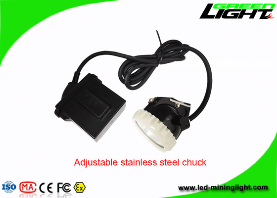 Aleve Dayanıklı LED Tünel Işığı 10000lux Parlaklık Şarj Edilebilir 1200 Döngü GL5-A