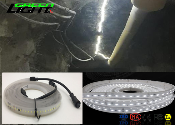 Yüksek Parlaklık LED Esnek Şerit Işıklar 24v Suya Dayanıklı Ip68 Anti Patlayıcı